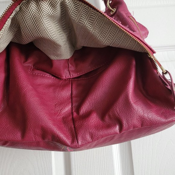 Steve Madden Pink Satchel Bag - Picture 10 of 16